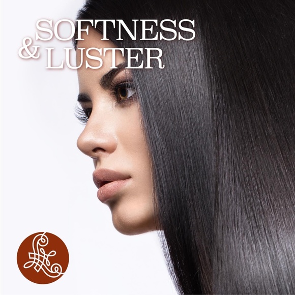 Luseta Argan Oil Hair Mask For Dry & Damaged Hair 16.9 oz - Picture 7 of 8